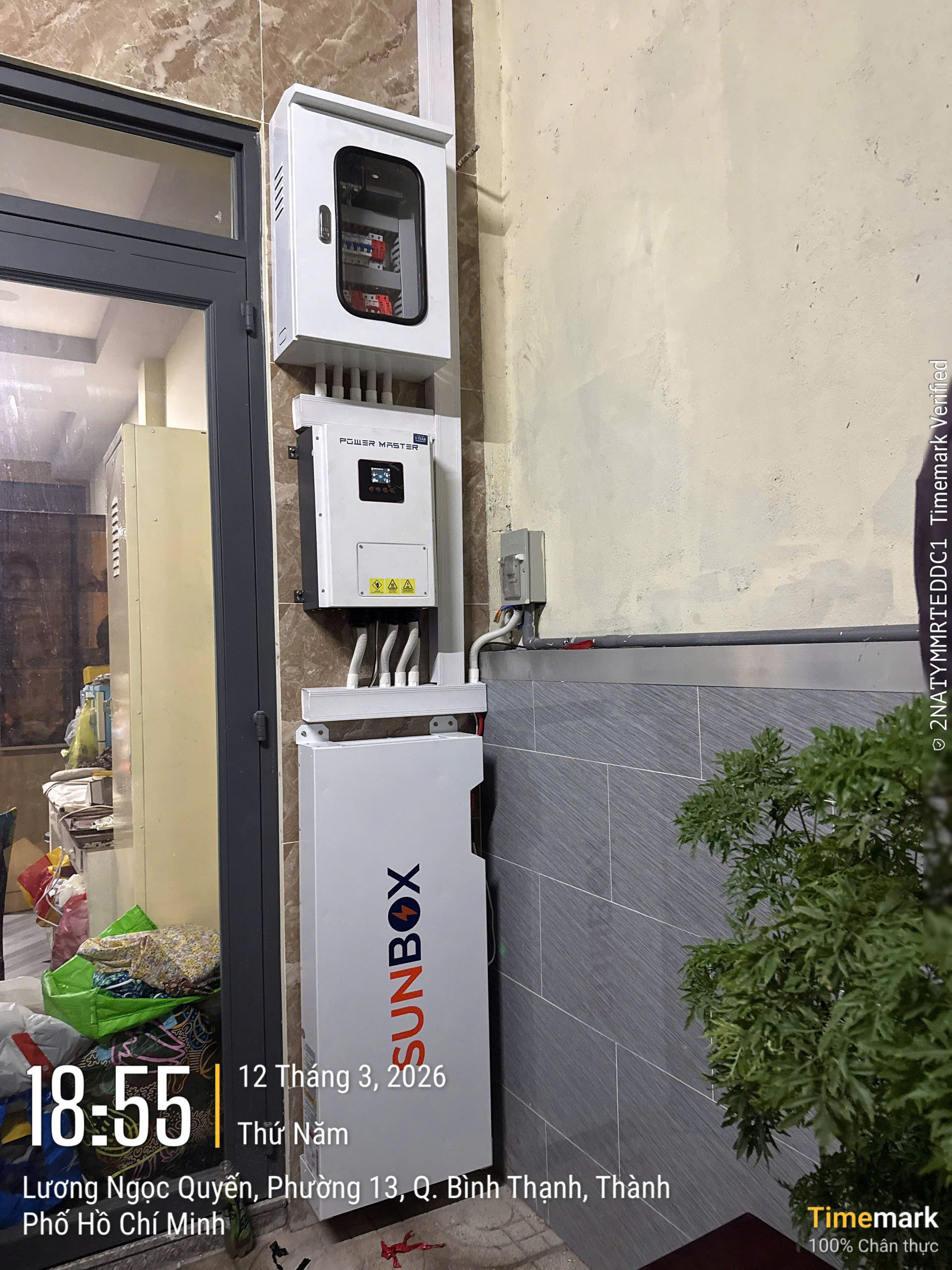 inverter năng lượng mặt trời