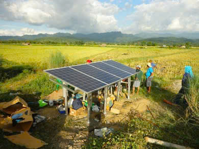  đèn năng lượng mặt trời chất lượng cao