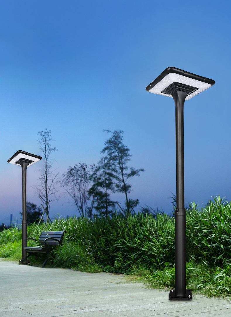  đèn sân vườn năng lượng mặt trời