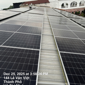 5 sai lầm khiến máy bơm năng lượng mặt trời nhanh hư và cách phòng tránh.