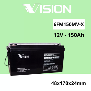 Bình Lưu Trữ Vision 150Ah