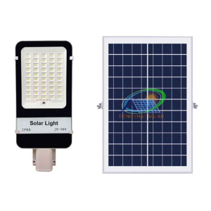 Đèn Đường Năng Lượng Mặt Trời JIDIAN JD-369
