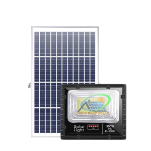 Đèn Pha Năng Lượng Mặt Trời JIDIAN JD-8300L