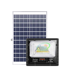 Đèn Pha Năng Lượng Mặt Trời JIDIAN JD-8800L