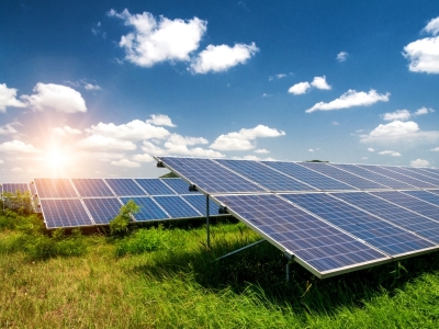 Dự án lắp đặt điện mặt trời – nhà máy Lâm Đồng