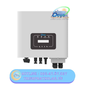 Inverter Deye hoà lưới 5kW 1 pha | SUN-5K-G05P1-EU-AM2