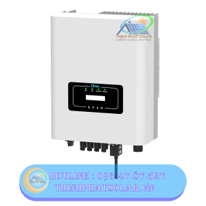 Inverter Deye hoà lưới 8kW 1 pha | SUN-8K-G02P1-EU-AM2