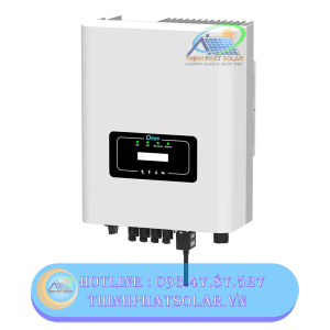 Inverter Điện Mặt Trời Là Gì? | Thịnh Phát Solar 2026