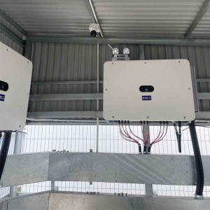 Lắp đặt điện mặt trời tại Bến Lức – Long An