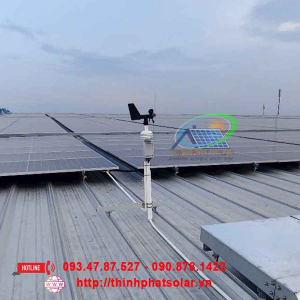 Lắp đặt điện mặt trời tại Bình Dương