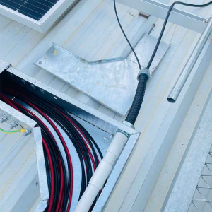 Lắp đặt điện mặt trời tại Cần Giuộc – Long An