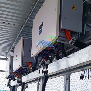 Lắp đặt điện mặt trời tại Đồng Nai