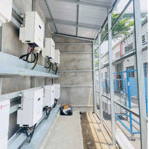 Lắp đặt điện mặt trời tại Long Thành -  Đồng Nai