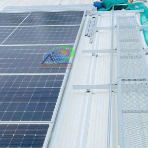 Lắp đặt điện mặt trời tại Trảng Bàng - Tây Ninh