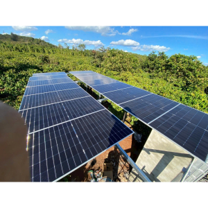 Lắp đặt điện năng lượng mặt trời giá rẻ Cần Giuộc: Giải pháp tiết kiệm năng lượng tối ưu