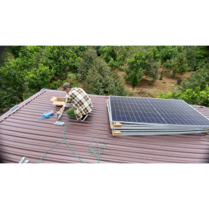 Cơ Sở Lắp Điện Mặt Trời 5kwp Cho Gia Đình Long An Uy Tín