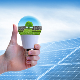 Tổng quan về năng lượng mặt trời